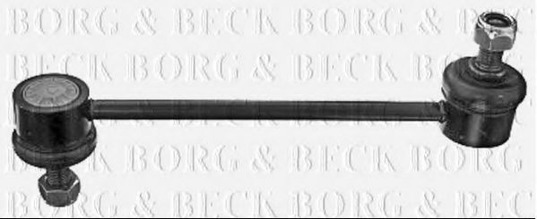 BORG & BECK BDL6384HD Тяга стойка, стабилизатор для FORD GALAXY (Форд Галакси) BORG & BECK BDL6384HD Тяга стойка, стабилизатор для FORD GALAXY (Форд Галакси)