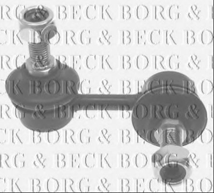 BORG & BECK BDL6567 Тяга стойка, стабилизатор для HYUNDAI EXCEL (Хендай Эxcэл) BORG & BECK BDL6567 Тяга стойка, стабилизатор для HYUNDAI EXCEL (Хендай Эxcэл)