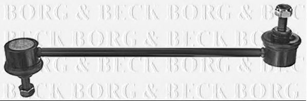 BORG & BECK BDL6583HD Тяга стойка, стабилизатор для RENAULT (Рено) BORG & BECK BDL6583HD Тяга стойка, стабилизатор для RENAULT (Рено)