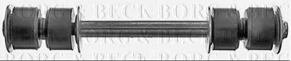 BORG & BECK BDL6411 Тяга стойка, стабилизатор для DAEWOO CIELO (Дэу Cиэло) BORG & BECK BDL6411 Тяга стойка, стабилизатор для DAEWOO CIELO (Дэу Cиэло)