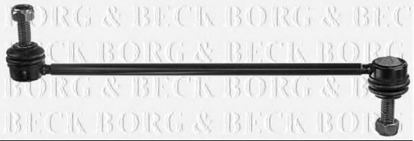 BORG & BECK BDL6445 Тяга стойка, стабилизатор для CITROËN C5 I (CитроËн С5 1) BORG & BECK BDL6445 Тяга стойка, стабилизатор для CITROËN C5 I (CитроËн С5 1)
