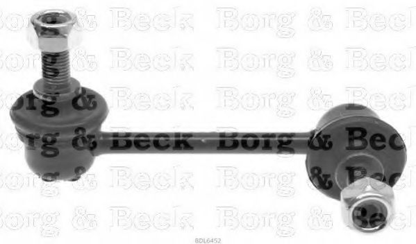 BORG & BECK BDL6452 Тяга стойка, стабилизатор для MAZDA (Мазда) BORG & BECK BDL6452 Тяга стойка, стабилизатор для MAZDA (Мазда)