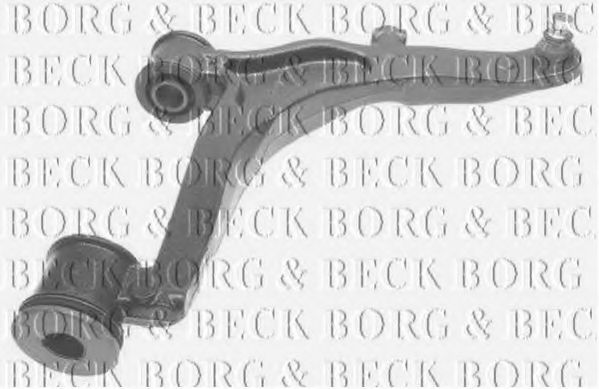 BORG & BECK BCA6781 Рычаг независимой подвески колеса, подвеска колеса для OPEL (Опель) BORG & BECK BCA6781 Рычаг независимой подвески колеса, подвеска колеса для OPEL (Опель)