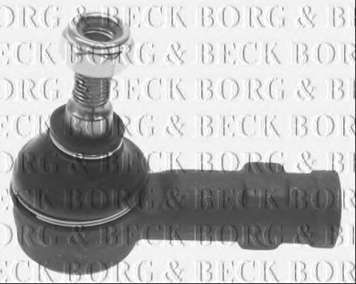 BORG & BECK BTR4061 Наконечник поперечной рулевой тяги для OPEL MANTA B CC (Опель Манта б cc) BORG & BECK BTR4061 Наконечник поперечной рулевой тяги для OPEL MANTA B CC (Опель Манта б cc)