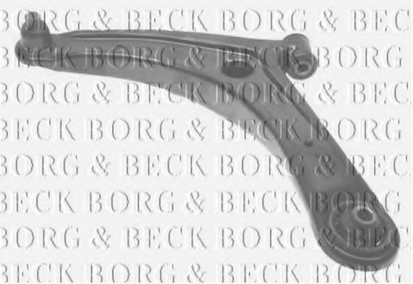 BORG & BECK BCA6763 Рычаг независимой подвески колеса, подвеска колеса для MITSUBISHI LANCER (Митсубиши/митсубиси Ланcэр) BORG & BECK BCA6763 Рычаг независимой подвески колеса, подвеска колеса для MITSUBISHI LANCER (Митсубиши/митсубиси Ланcэр)