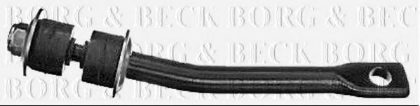 BORG & BECK BDL7382 Тяга стойка, стабилизатор для SSANGYONG (Сан-янг/санянг) BORG & BECK BDL7382 Тяга стойка, стабилизатор для SSANGYONG (Сан-янг/санянг)
