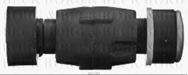 BORG & BECK BDL7391 Тяга стойка, стабилизатор для DACIA SANDERO (Дача Сандэро) BORG & BECK BDL7391 Тяга стойка, стабилизатор для DACIA SANDERO (Дача Сандэро)