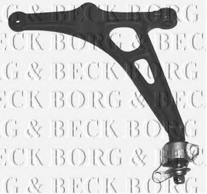 BORG & BECK BCA5679 Рычаг независимой подвески колеса, подвеска колеса для PEUGEOT 305 II (Пежо 305 2) BORG & BECK BCA5679 Рычаг независимой подвески колеса, подвеска колеса для PEUGEOT 305 II (Пежо 305 2)
