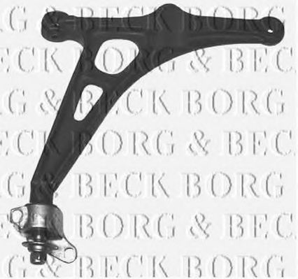 BORG & BECK BCA5680 Рычаг независимой подвески колеса, подвеска колеса для PEUGEOT 305 II (Пежо 305 2) BORG & BECK BCA5680 Рычаг независимой подвески колеса, подвеска колеса для PEUGEOT 305 II (Пежо 305 2)