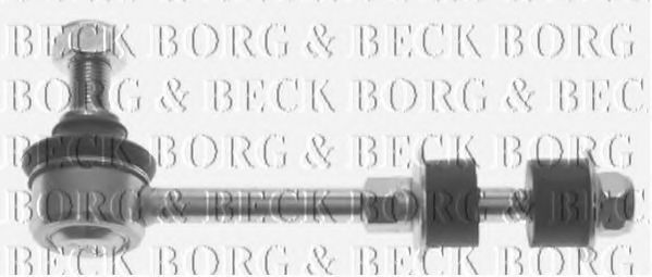 BORG & BECK BDL7192 Тяга стойка, стабилизатор для TOYOTA 4 RUNNER (Тойота/тоета 4 руннэр) BORG & BECK BDL7192 Тяга стойка, стабилизатор для TOYOTA 4 RUNNER (Тойота/тоета 4 руннэр)
