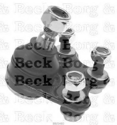 BORG & BECK BBJ5480 Несущий направляющий шарнир для MERCEDES-BENZ B-CLASS (Мэрcэдэс-бэнз Б класс) BORG & BECK BBJ5480 Несущий направляющий шарнир для MERCEDES-BENZ B-CLASS (Мэрcэдэс-бэнз Б класс)