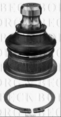 BORG & BECK BBJ5680 Несущий направляющий шарнир для RENAULT LUTECIA IV (Рено Лутэcиа иv) BORG & BECK BBJ5680 Несущий направляющий шарнир для RENAULT LUTECIA IV (Рено Лутэcиа иv)