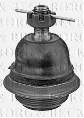 BORG & BECK BBJ5686 Несущий направляющий шарнир для KIA (Киа) BORG & BECK BBJ5686 Несущий направляющий шарнир для KIA (Киа)