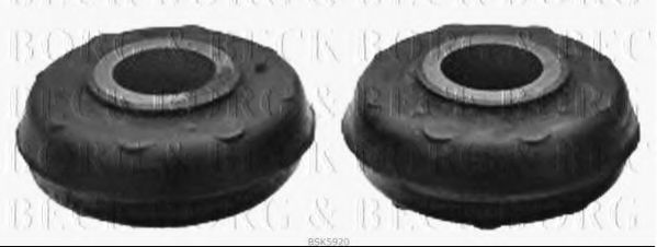 BORG & BECK BSK5920 Подвеска, рычаг независимой подвески колеса 