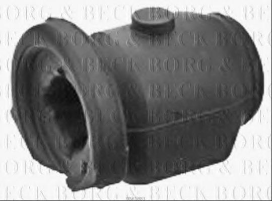 BORG & BECK BSK5983 Подвеска, рычаг независимой подвески колеса 