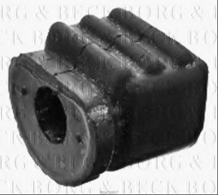 BORG & BECK BSK5997 Подвеска, рычаг независимой подвески колеса 