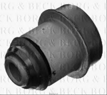 BORG & BECK BSK6214 Подвеска, рычаг независимой подвески колеса для NISSAN (Ниссан) BORG & BECK BSK6214 Подвеска, рычаг независимой подвески колеса для NISSAN (Ниссан)
