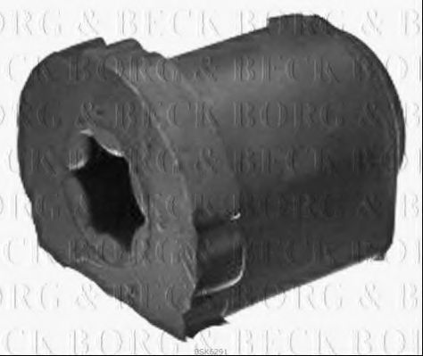 BORG & BECK BSK6291 Подвеска, рычаг независимой подвески колеса 