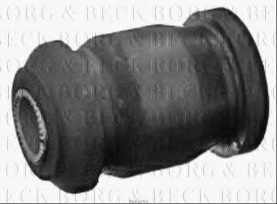 BORG & BECK BSK6296 Подвеска, рычаг независимой подвески колеса 