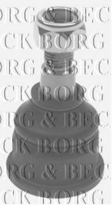 BORG & BECK BBJ5030 Несущий направляющий шарнир для OPEL MANTA B CC (Опель Манта б cc) BORG & BECK BBJ5030 Несущий направляющий шарнир для OPEL MANTA B CC (Опель Манта б cc)