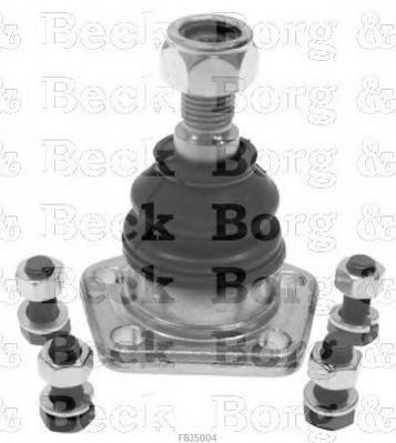 BORG & BECK BBJ5004 Несущий направляющий шарнир для JAGUAR VANDEN PLAS (Ягуар Vандэн плас) BORG & BECK BBJ5004 Несущий направляющий шарнир для JAGUAR VANDEN PLAS (Ягуар Vандэн плас)