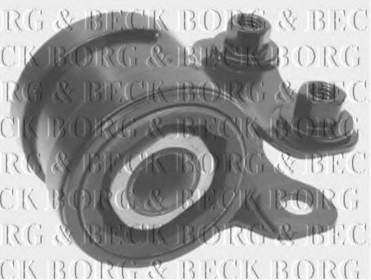 BORG & BECK BSK6981 Подвеска, рычаг независимой подвески колеса для FORD (Форд) BORG & BECK BSK6981 Подвеска, рычаг независимой подвески колеса для FORD (Форд)