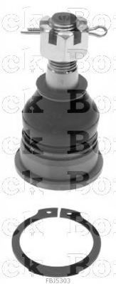 BORG & BECK BBJ5303 Несущий направляющий шарнир для NISSAN SUNNY III LER (Ниссан Суннъ 3 лэр) BORG & BECK BBJ5303 Несущий направляющий шарнир для NISSAN SUNNY III LER (Ниссан Суннъ 3 лэр)