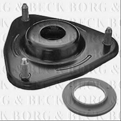BORG & BECK BSM5374 Опора стойки амортизатора для MITSUBISHI LANCER (Митсубиши/митсубиси Ланcэр) BORG & BECK BSM5374 Опора стойки амортизатора для MITSUBISHI LANCER (Митсубиши/митсубиси Ланcэр)