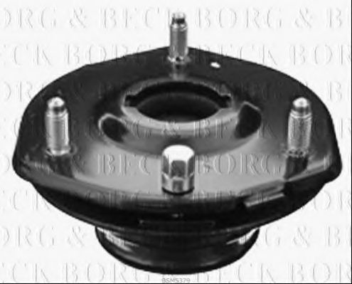 BORG & BECK BSM5379 Опора стойки амортизатора для MAZDA 6 (Мазда 6) BORG & BECK BSM5379 Опора стойки амортизатора для MAZDA 6 (Мазда 6)