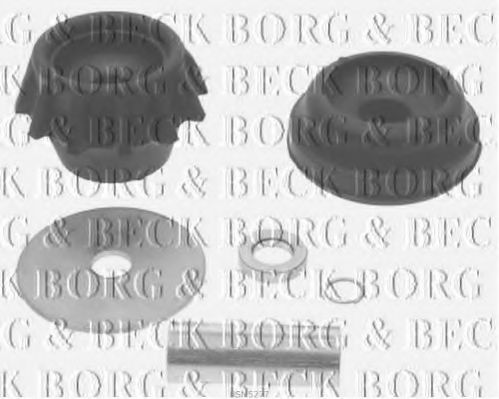 BORG & BECK BSM5277 Опора стойки амортизатора для VOLKSWAGEN PASSAT (Фольксваген Пассат) BORG & BECK BSM5277 Опора стойки амортизатора для VOLKSWAGEN PASSAT (Фольксваген Пассат)