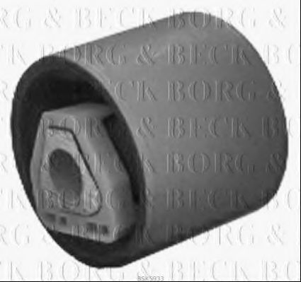 BORG & BECK BSK5933 Подвеска, рычаг независимой подвески колеса 