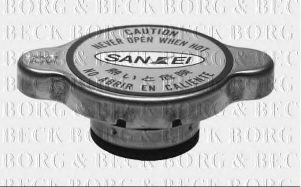 BORG & BECK BRC100 Крышка, радиатор для HYUNDAI (Хендай) BORG & BECK BRC100 Крышка, радиатор для HYUNDAI (Хендай)