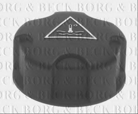 BORG & BECK BRC118 Крышка, радиатор для BMW 6 (Бмв 6) BORG & BECK BRC118 Крышка, радиатор для BMW 6 (Бмв 6)