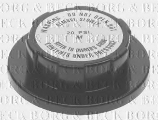 BORG & BECK BRC120 Крышка, радиатор для MERCEDES-BENZ M-CLASS (Мэрcэдэс-бэнз М-cласс) BORG & BECK BRC120 Крышка, радиатор для MERCEDES-BENZ M-CLASS (Мэрcэдэс-бэнз М-cласс)