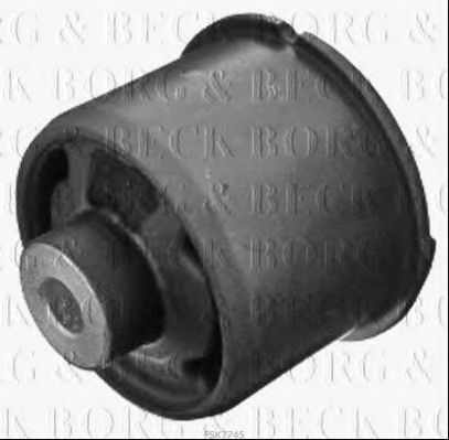 BORG & BECK BSK7745 Втулка, балка моста для FORD FIESTA VI (Форд Фиеста 6) BORG & BECK BSK7745 Втулка, балка моста для FORD FIESTA VI (Форд Фиеста 6)