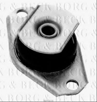 BORG & BECK BEM3038 Подвеска, двигатель для FIAT TEMPRA (Фиат Тэмпра) BORG & BECK BEM3038 Подвеска, двигатель для FIAT TEMPRA (Фиат Тэмпра)