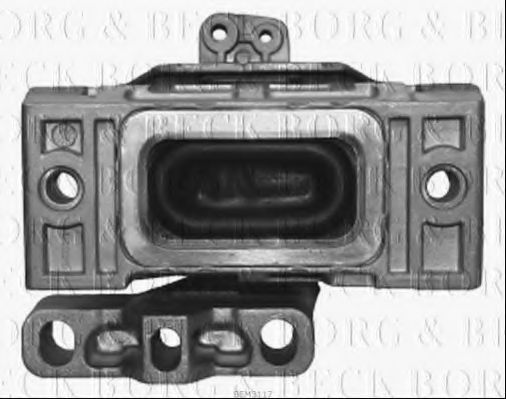 BORG & BECK BEM3117 Подвеска, двигатель для VOLKSWAGEN GOLF IV (Фольксваген Гольф 4) BORG & BECK BEM3117 Подвеска, двигатель для VOLKSWAGEN GOLF IV (Фольксваген Гольф 4)