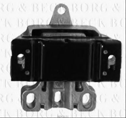 BORG & BECK BEM3121 Подвеска, двигатель для VOLKSWAGEN GOLF IV (Фольксваген Гольф 4) BORG & BECK BEM3121 Подвеска, двигатель для VOLKSWAGEN GOLF IV (Фольксваген Гольф 4)
