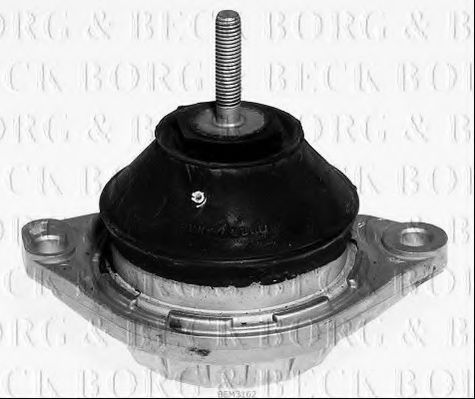 BORG & BECK BEM3162 Подвеска, двигатель для AUDI 90 (Ауди 90) BORG & BECK BEM3162 Подвеска, двигатель для AUDI 90 (Ауди 90)