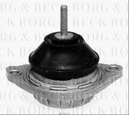 BORG & BECK BEM3163 Подвеска, двигатель для AUDI 90 (Ауди 90) BORG & BECK BEM3163 Подвеска, двигатель для AUDI 90 (Ауди 90)