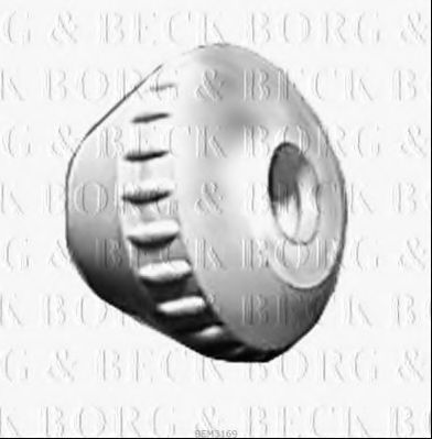 BORG & BECK BEM3169 Подвеска, двигатель для VOLKSWAGEN (Фольксваген) BORG & BECK BEM3169 Подвеска, двигатель для VOLKSWAGEN (Фольксваген)