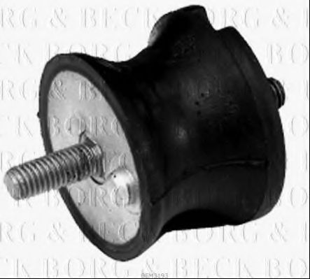 BORG & BECK BEM3193 Подвеска, двигатель для BMW (Бмв) BORG & BECK BEM3193 Подвеска, двигатель для BMW (Бмв)