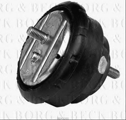 BORG & BECK BEM3200 Подвеска, двигатель для BMW 7 (Бмв 7) BORG & BECK BEM3200 Подвеска, двигатель для BMW 7 (Бмв 7)