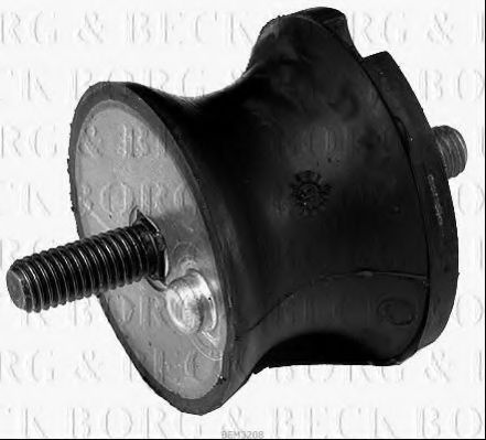BORG & BECK BEM3208 Подвеска, двигатель для BMW 7 (Бмв 7) BORG & BECK BEM3208 Подвеска, двигатель для BMW 7 (Бмв 7)