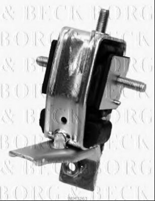 BORG & BECK BEM3263 Подвеска, двигатель для FORD ORION II (Форд Орион 2) BORG & BECK BEM3263 Подвеска, двигатель для FORD ORION II (Форд Орион 2)
