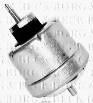 BORG & BECK BEM3343 Подвеска, двигатель для OPEL VECTRA B (Опель Вектра б) BORG & BECK BEM3343 Подвеска, двигатель для OPEL VECTRA B (Опель Вектра б)