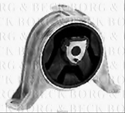 BORG & BECK BEM3359 Подвеска, двигатель для OPEL (Опель) BORG & BECK BEM3359 Подвеска, двигатель для OPEL (Опель)