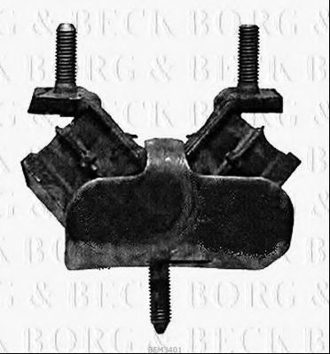 BORG & BECK BEM3401 Подвеска, двигатель для RENAULT CLIO I (Рено Cлио и) BORG & BECK BEM3401 Подвеска, двигатель для RENAULT CLIO I (Рено Cлио и)