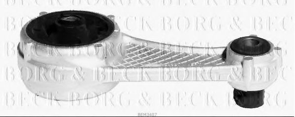 BORG & BECK BEM3407 Подвеска, двигатель для RENAULT CLIO I (Рено Cлио и) BORG & BECK BEM3407 Подвеска, двигатель для RENAULT CLIO I (Рено Cлио и)
