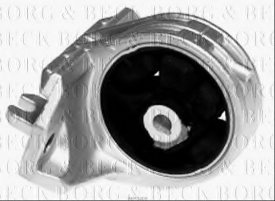 BORG & BECK BEM3409 Подвеска, двигатель для RENAULT CLIO I (Рено Cлио и) BORG & BECK BEM3409 Подвеска, двигатель для RENAULT CLIO I (Рено Cлио и)